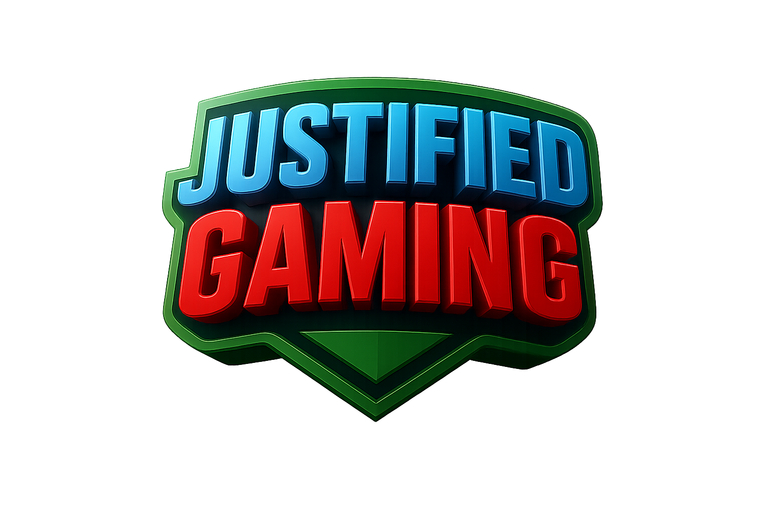 Justified Gaming Logo